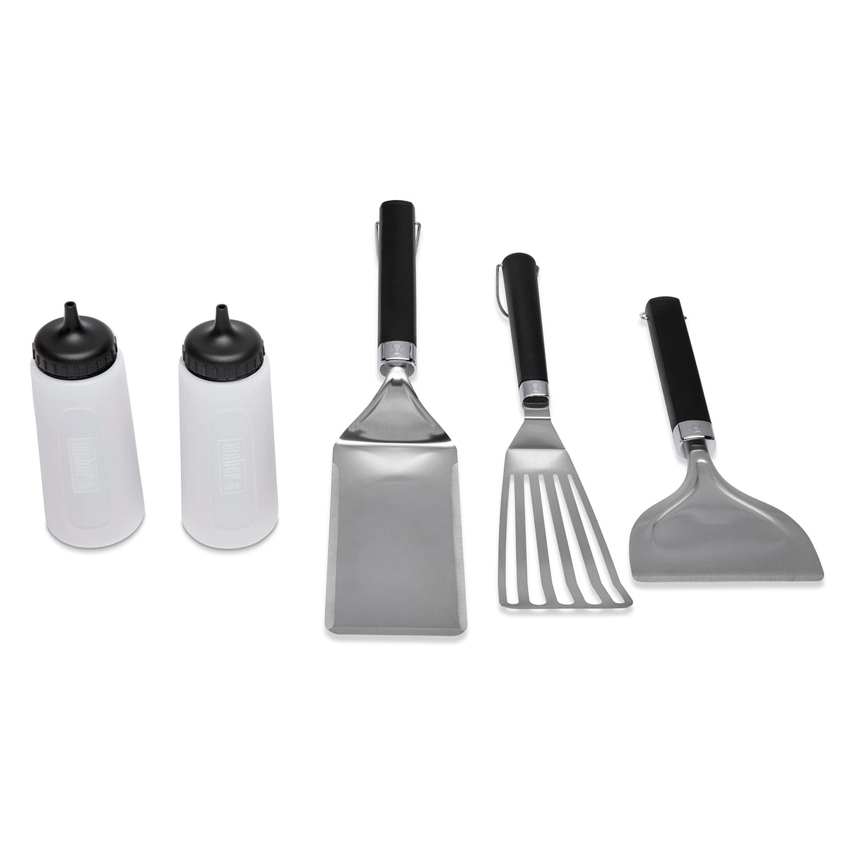 Weber Griddle Essential Spatula for flipping with power and control