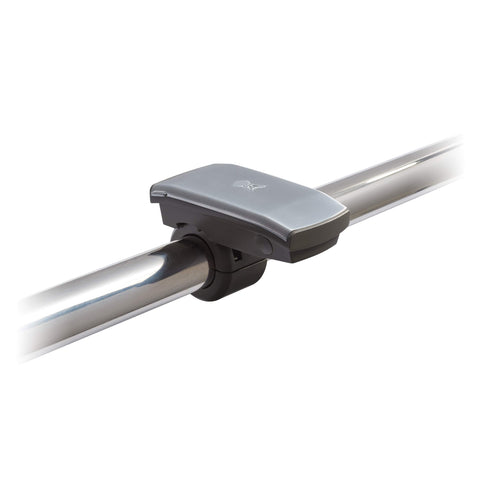 Weber Handle Grill N Go Light illuminates the entire cooking surface for precise searing