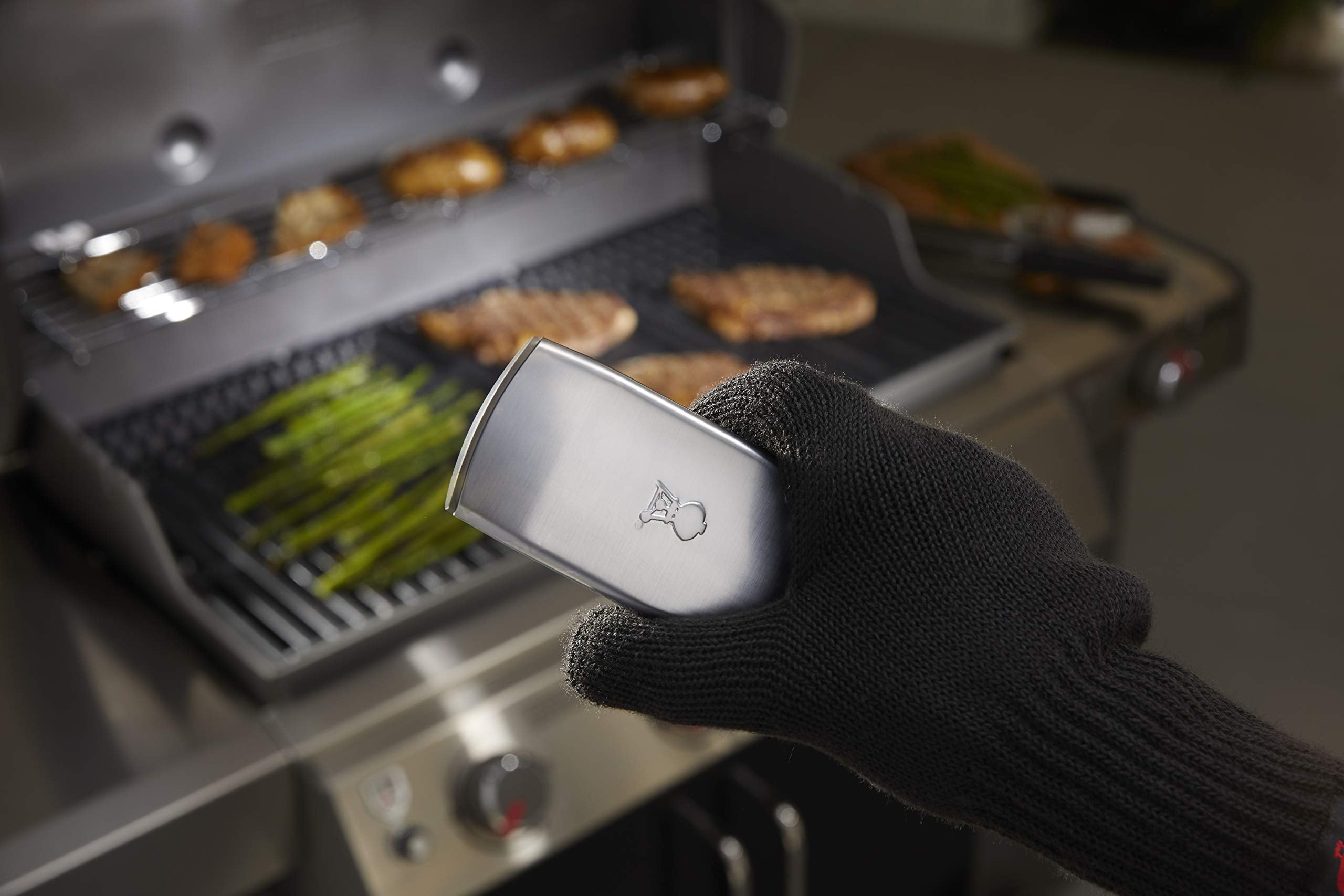 Weber Handle Grill N Go Light on/off switch with motion sensor for battery life