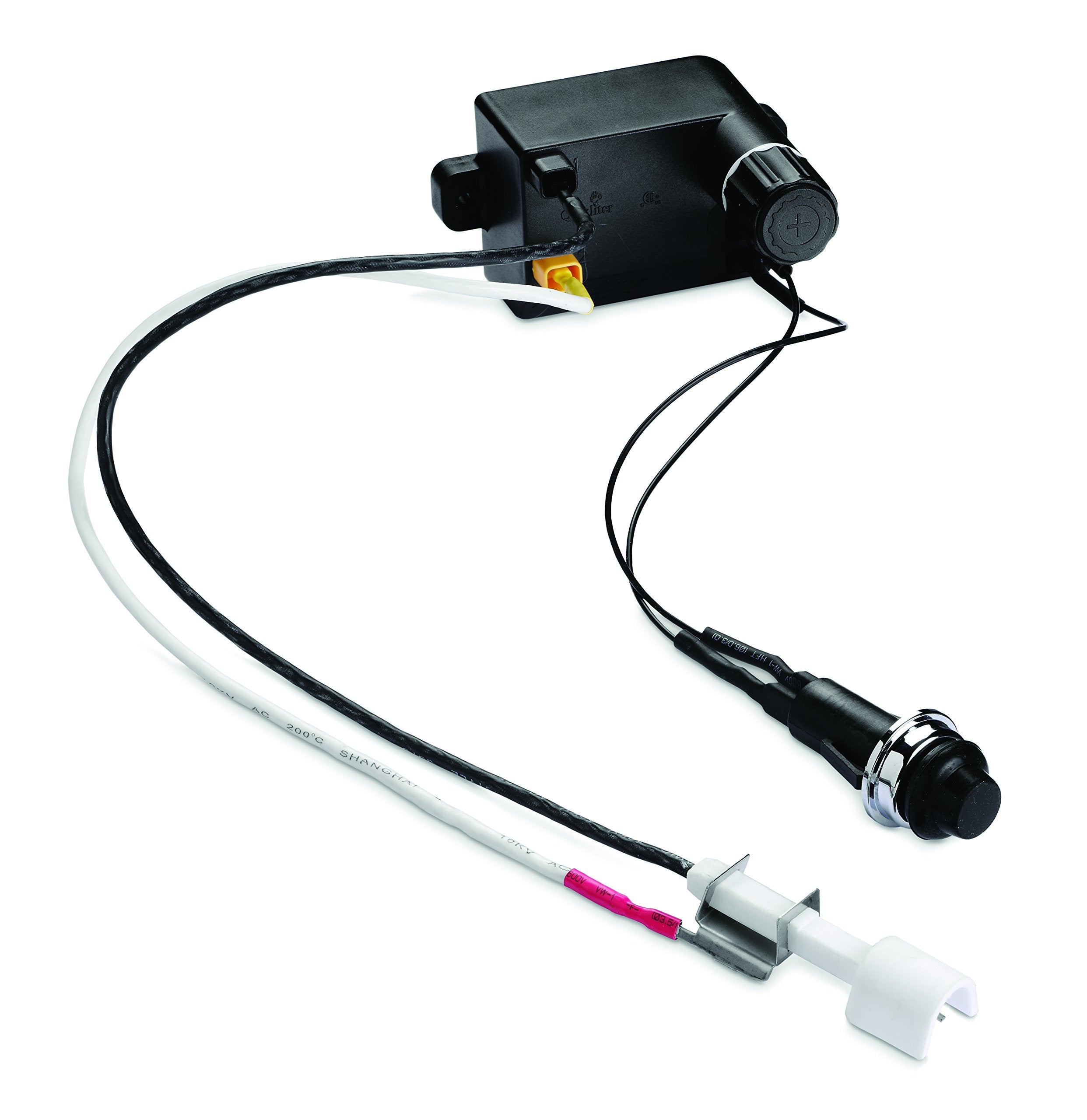 Weber igniter kit delivers instant-start ignition for quick grilling