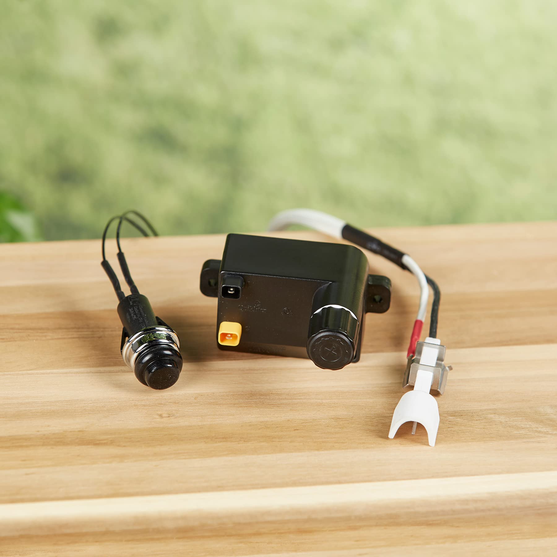 Weber igniter kit is a reliable replacement ignition part