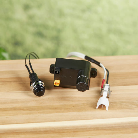 Weber igniter kit is a reliable replacement ignition part