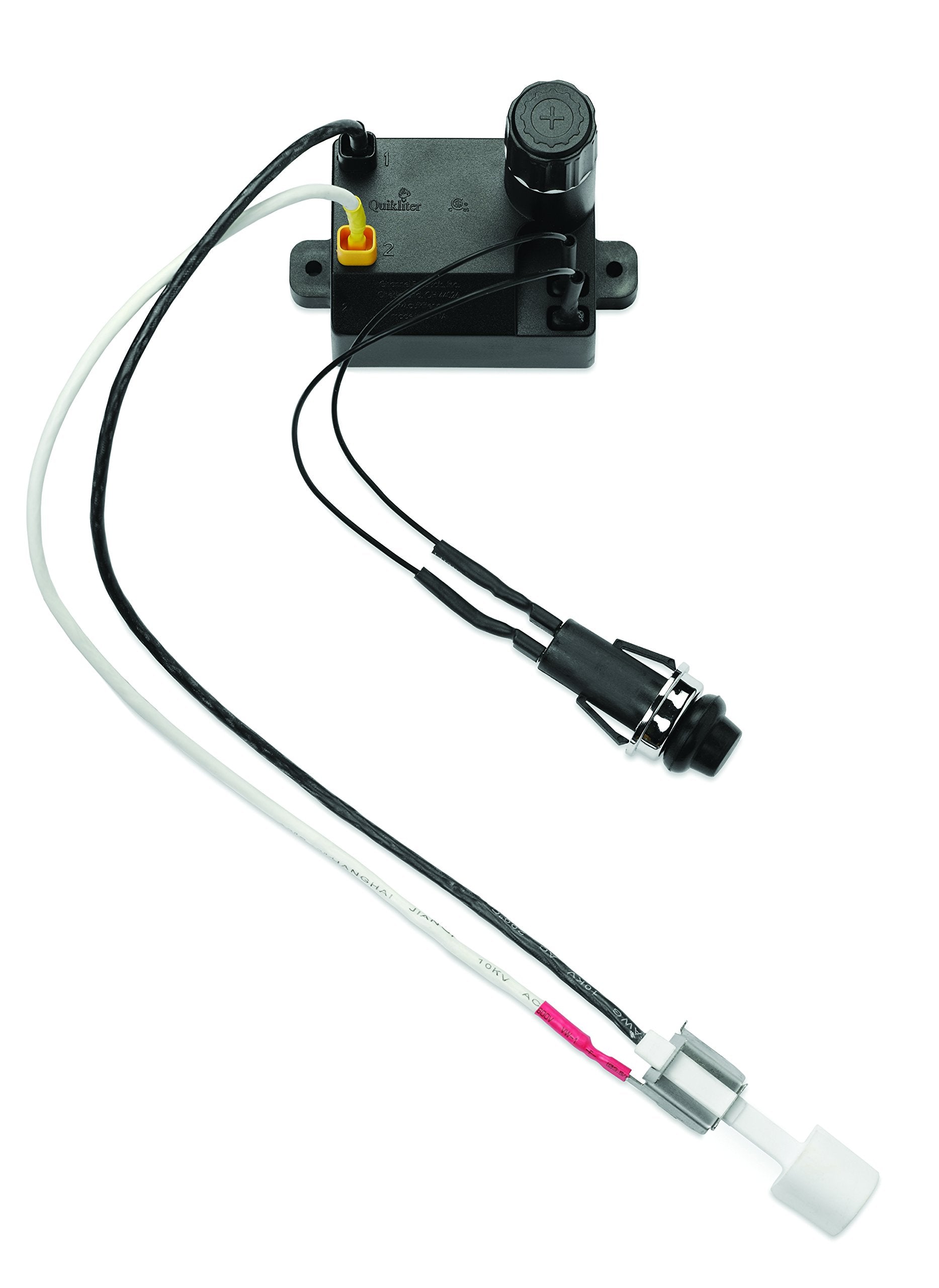 Weber igniter kit for Spirit front controls improves lighting reliability