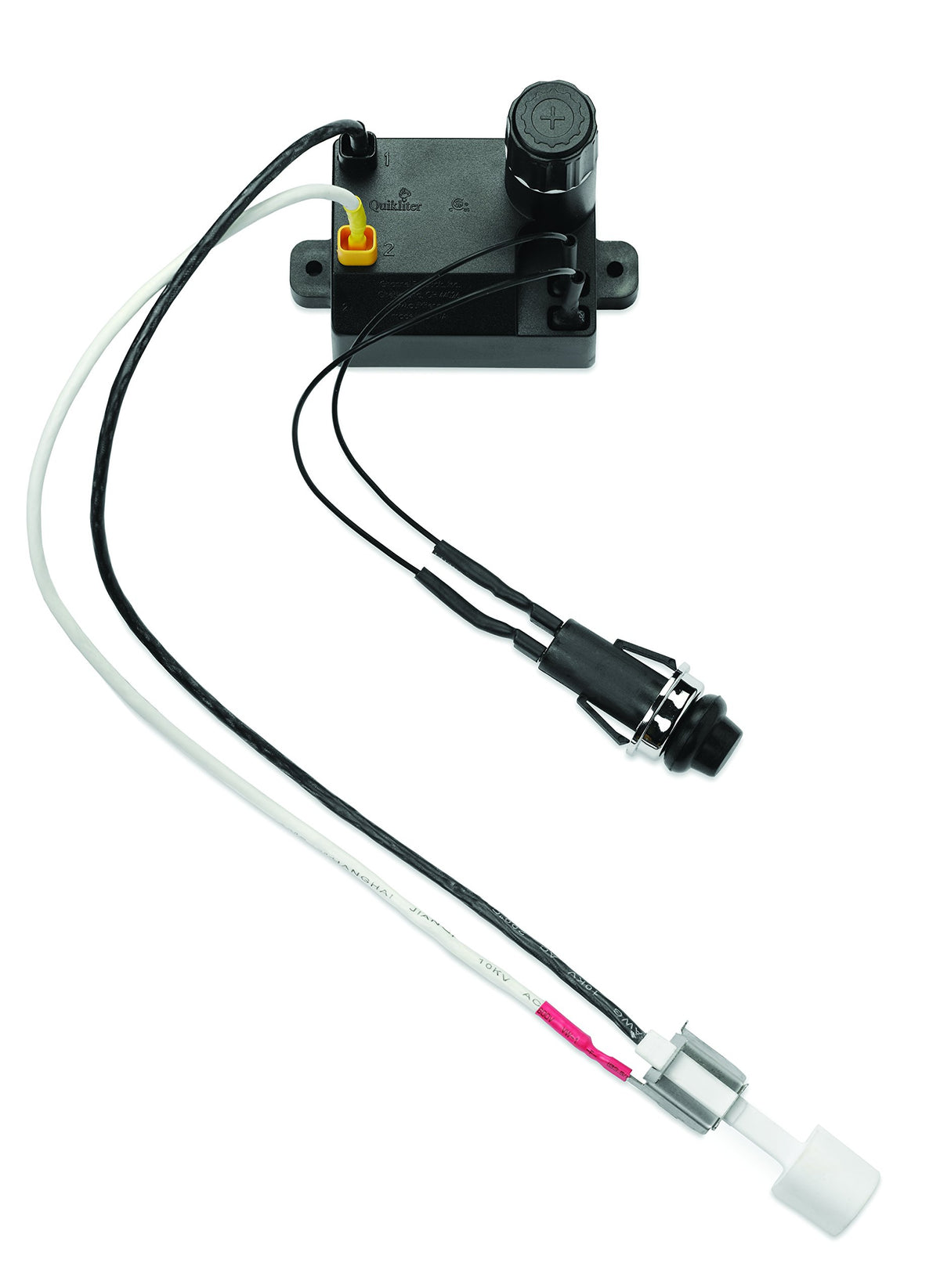 Weber igniter kit for Spirit front controls improves lighting reliability