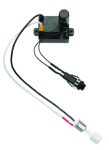 Weber igniter kit for Spirit front controls improves lighting reliability