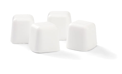 Weber Lighter Cubes odorless wax for clean grilling