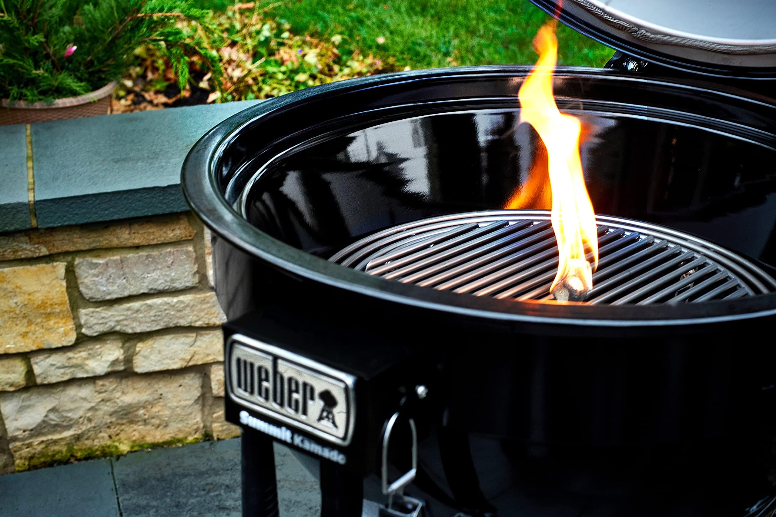 Weber Lighter Cubes safety and practical use in grilling