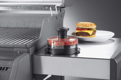 Weber Original Burger Press ideal for family meals and grilling