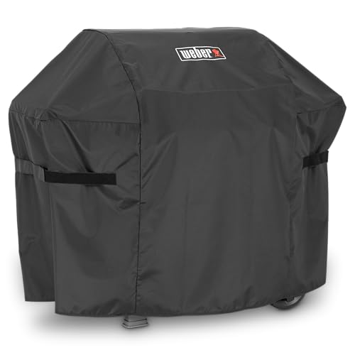 The easy-on-off design makes covering your grill quick and strain-free.