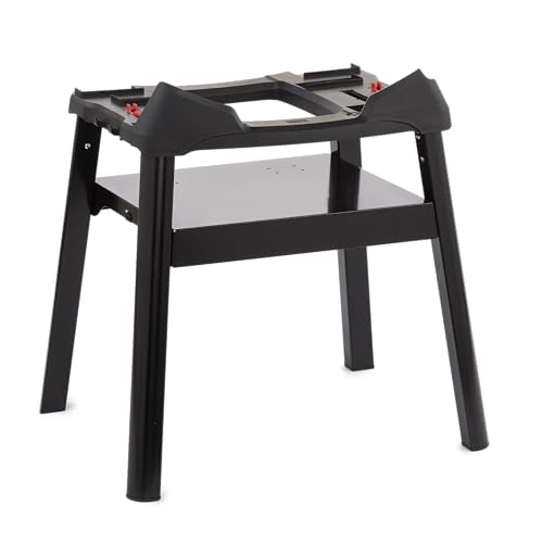 Weber Q Compact Stand no-tools assembly for quick setup