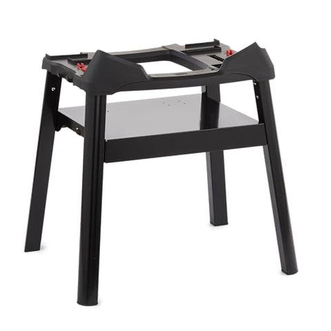Weber Q Compact Stand no-tools assembly for quick setup