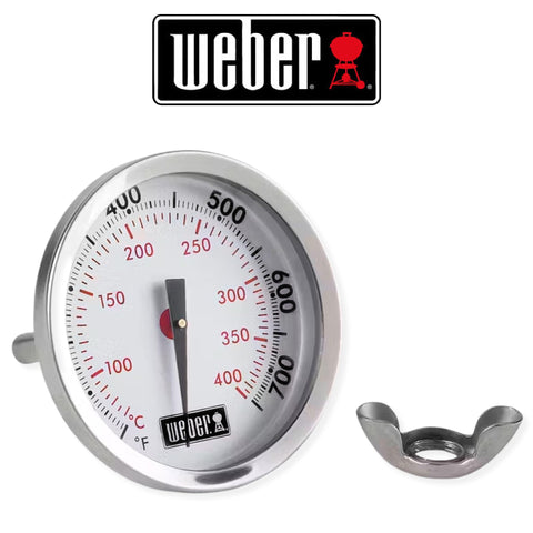 2-3/8 inch temperature panel supports clear readings.