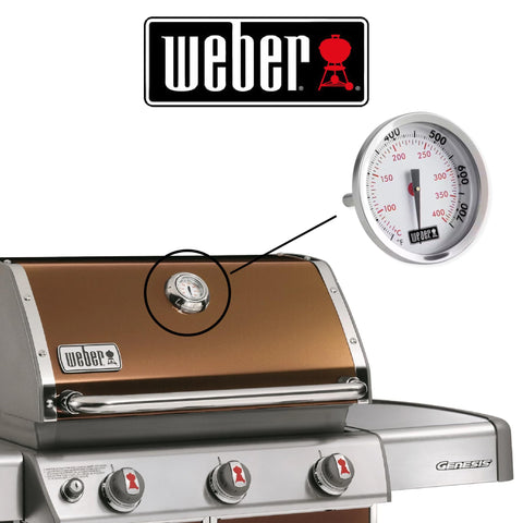Compatible with Genesis, Genesis II, and Summit grills for replacements.