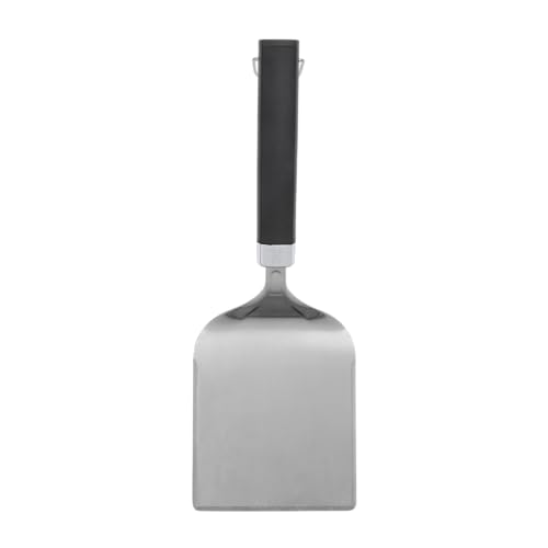 Weber Smashed Burger Patty Paper ensures clean release between patty and press.