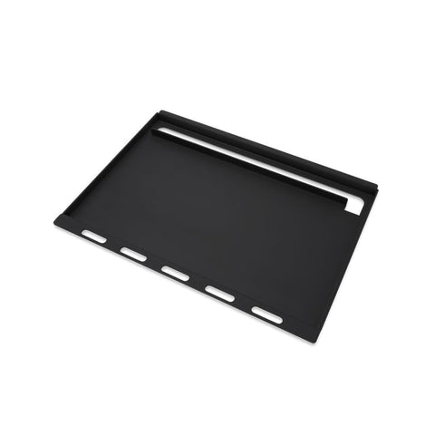 Weber storage bag protects the griddle when it is not in use