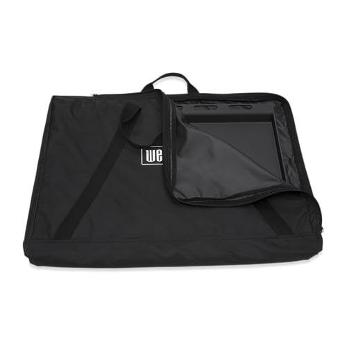 Weber weather-resistant fabric shields your griddle from the elements.