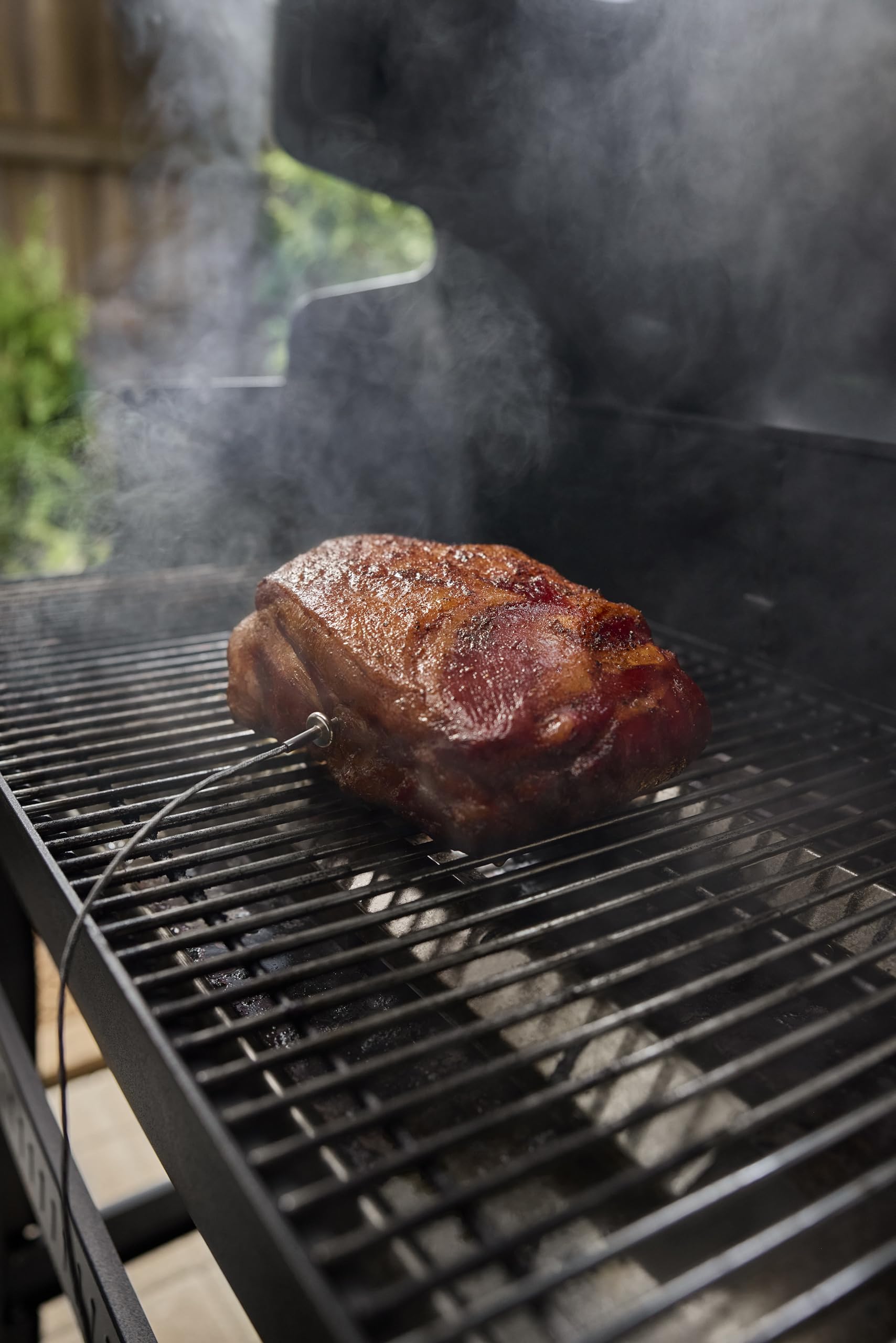Weber Wired Grill Grate Food Probe compatible with Searwood Smoque and Summit grills