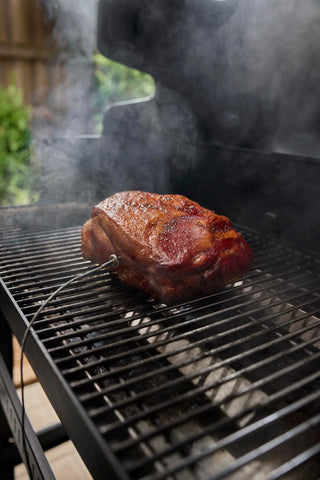 Weber Wired Grill Grate Food Probe compatible with Searwood Smoque and Summit grills