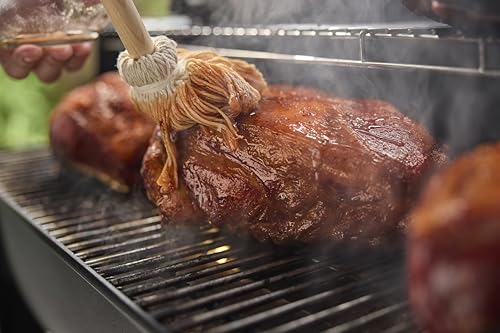 Weber Wired Grill Grate Food Probe with durable construction for high-heat grilling