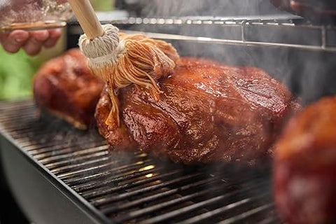 Weber Wired Grill Grate Food Probe with durable construction for high-heat grilling
