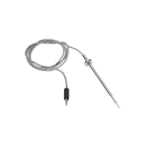 Weber Wired Grill Grate Food Probe with three sensors provides precise readings