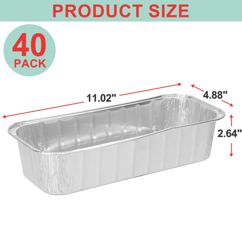 WEBROIL aluminum foil tray liner disposable for mess-free cleanup