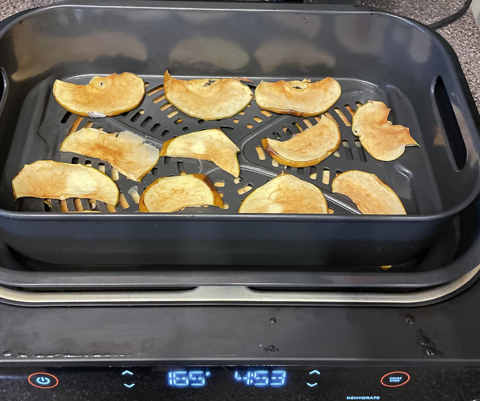 WEBROIL Compact combo crisper fits Ninja Foodi XL