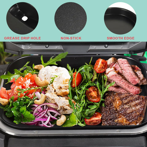 WEBROIL oil drain hole design helps grease flow away for simple maintenance.