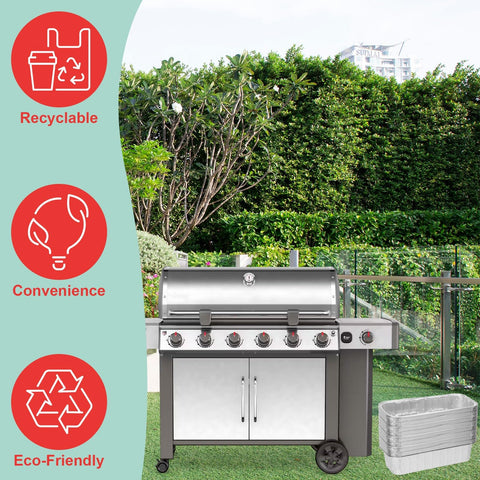 WEBROIL Smokefire Ex6 Ex4 compatibility for cleaner grilling