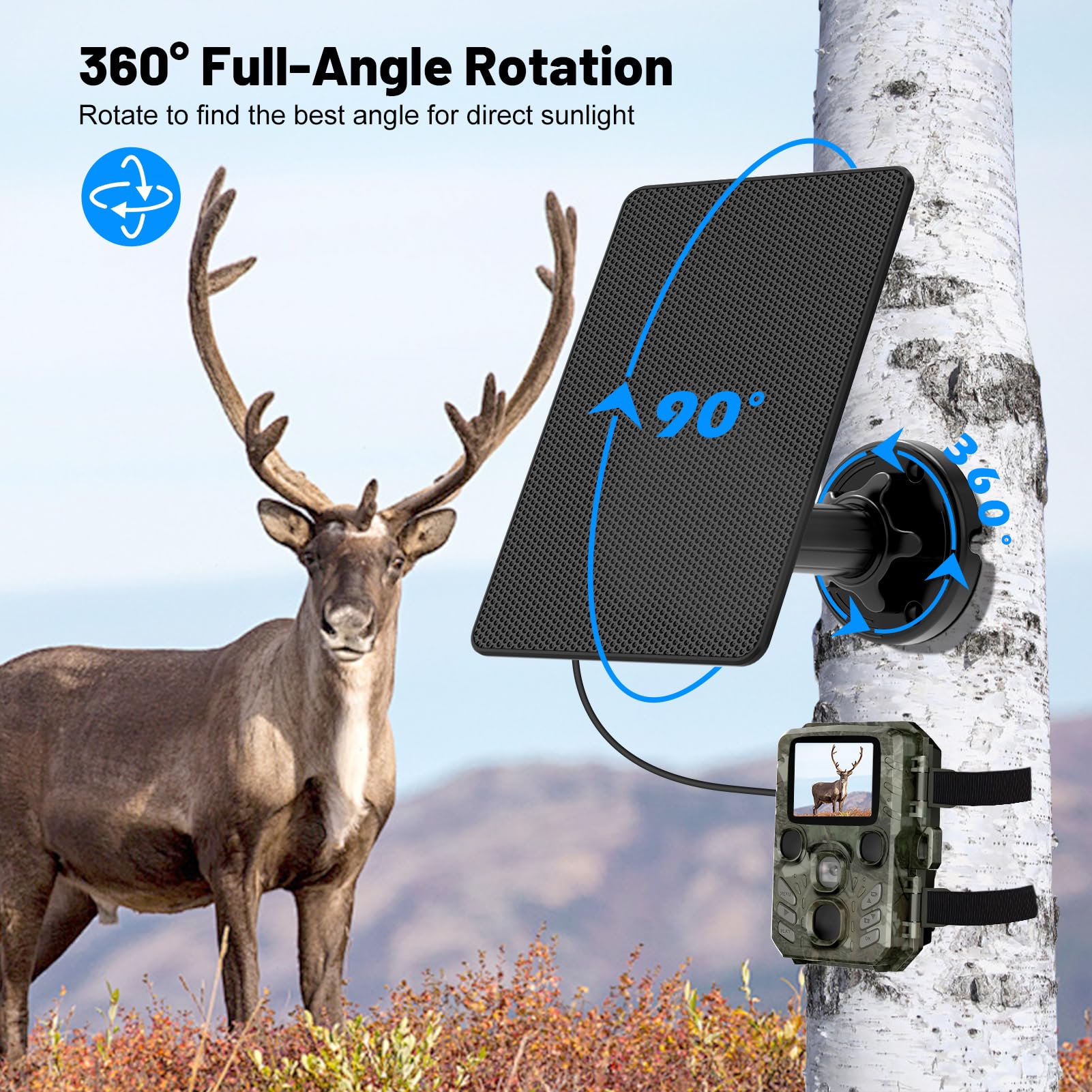 WECOOL IP66 rated panel withstands rain and dust in rugged field conditions