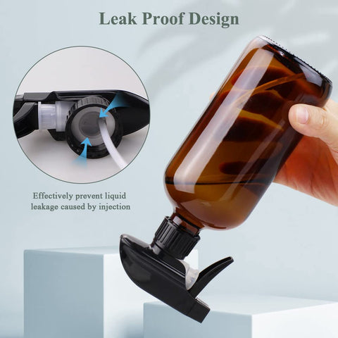 Wedama leakproof gasket design preventing leaks and waste