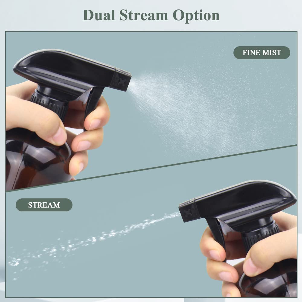 Wedama off-mode prevents dripping when not in use.