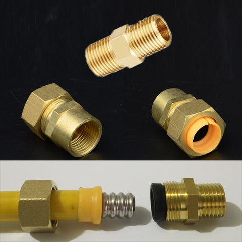 WedFeir auto-shutoff safety feature in 3/8 inch kit