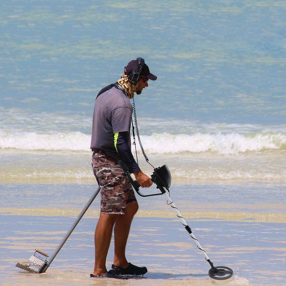 Wedigout gift-ready metal detector package suitable for outdoor curiosity and gifting