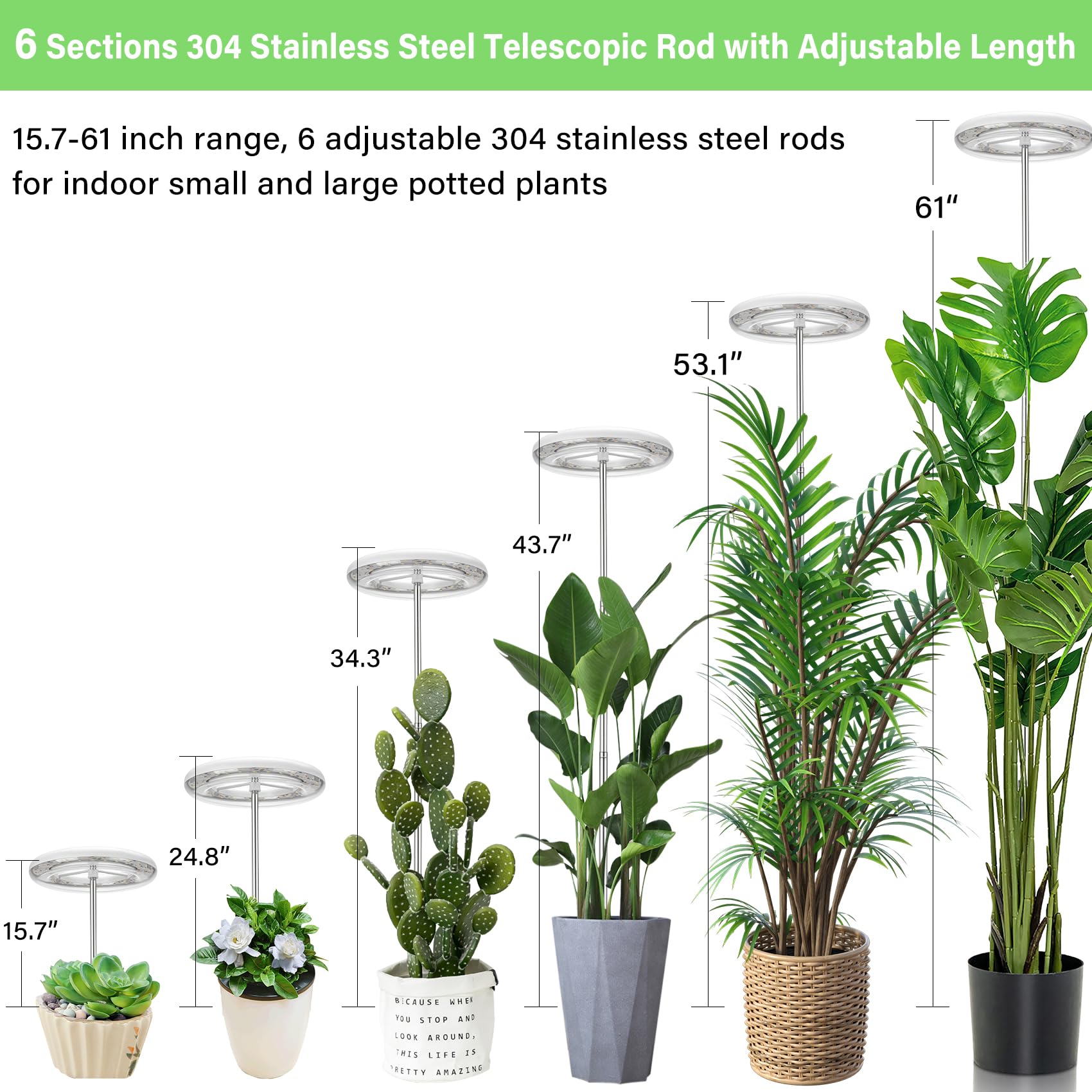 WeeaeeW three-color options tailor lighting to growth stages