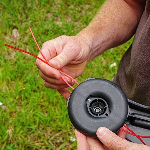 Compatible with Echo, Stihl, Husqvarna, and more for versatile use