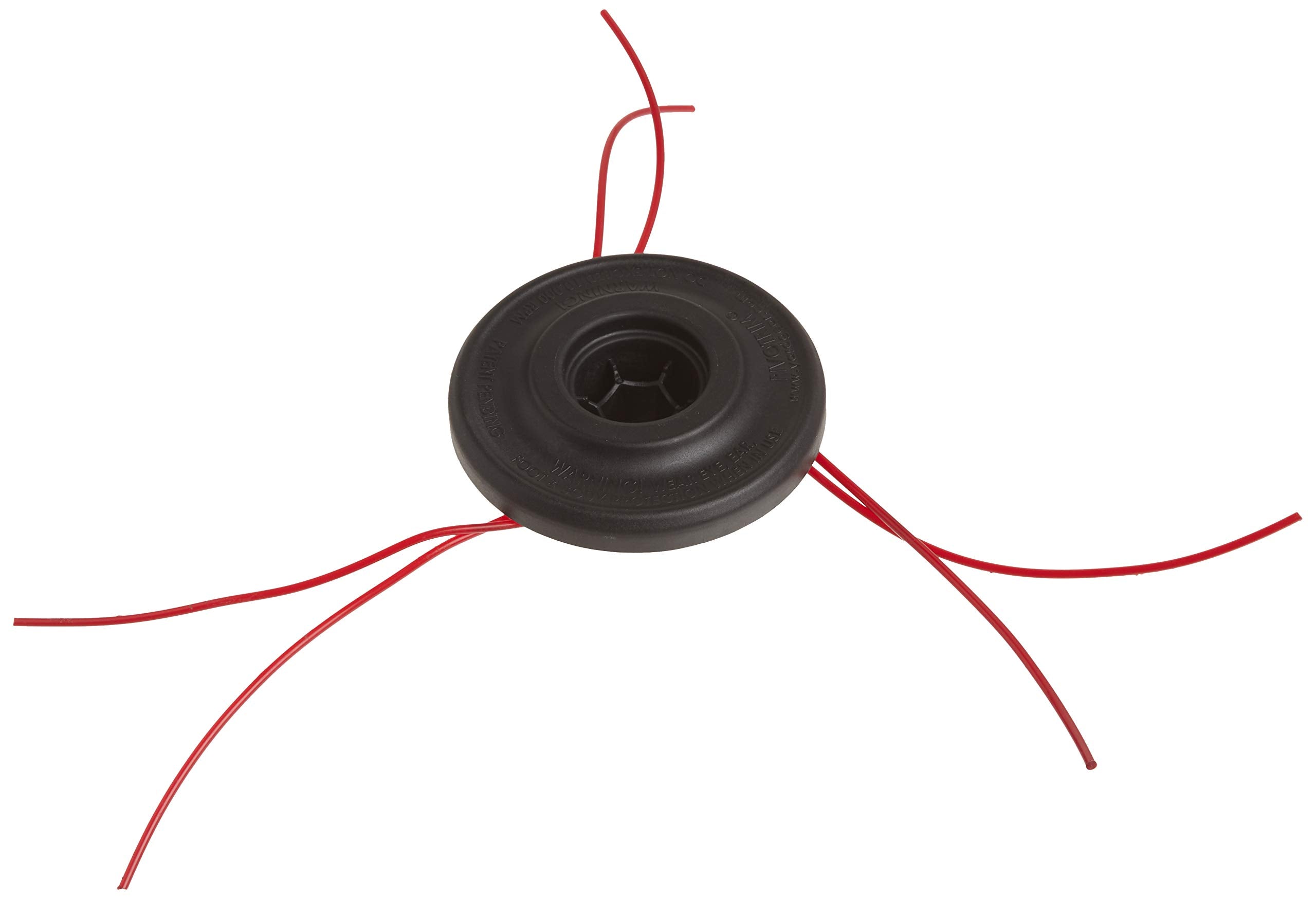 WEED WARRIOR MaxPower PivotTrim included premium line for immediate use.