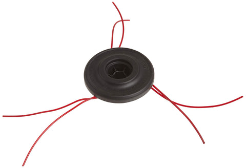 WEED WARRIOR MaxPower PivotTrim included premium line for immediate use.