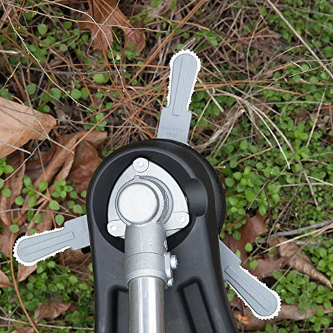 WEED WARRIOR universal-fit trimmer parts simplify repairs and upgrades.