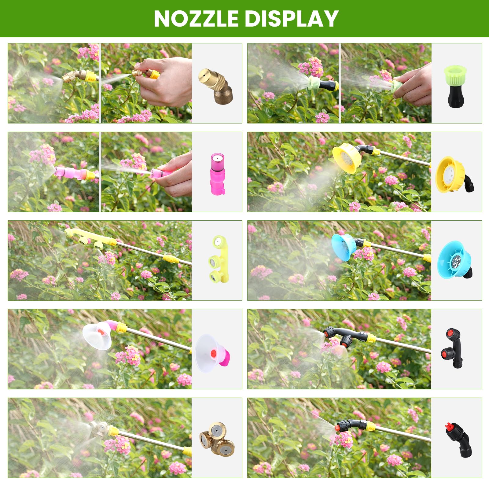 Weeflos transparent water-level indicator helps plan refills at a glance