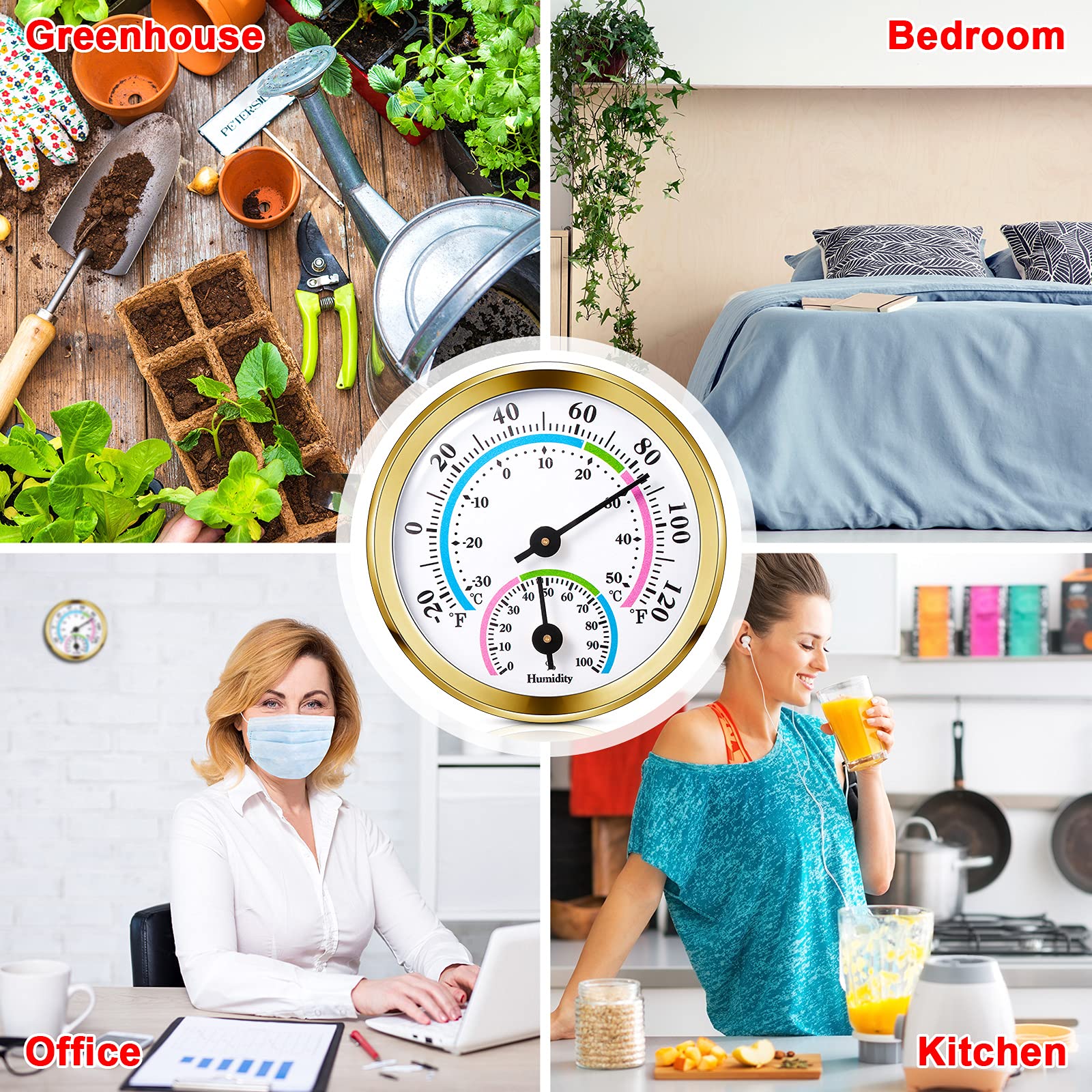 Weewooday built-in induction sensor provides real-time readings without calibration.