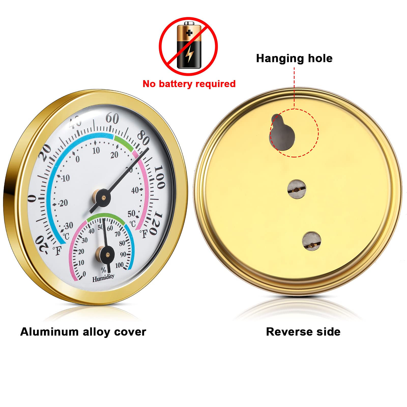 Weewooday no-battery operation for maintenance-free monitoring.
