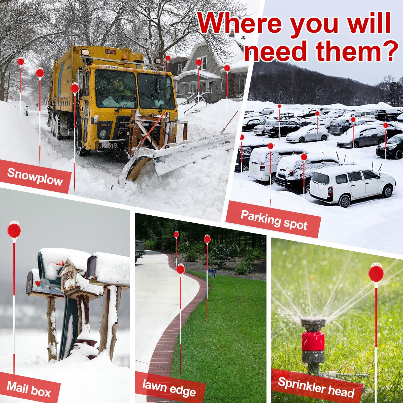 WeFaith 20.5-inch option provides compact setup for diverse sites.