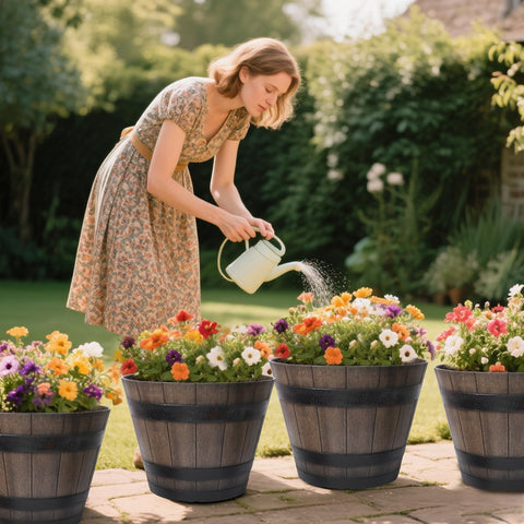 WEICHENGXING ready-to-use set fits indoor and outdoor spaces with minimal effort