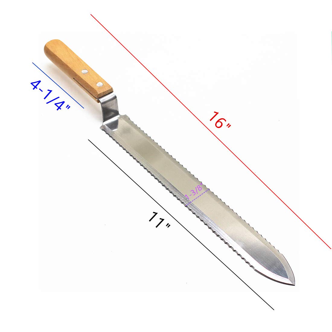 WEICHUAN durable beekeeping tool for reliable hive maintenance