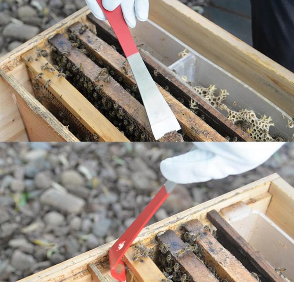 WEICHUAN durable hive scraper hand tool for reliable hive care