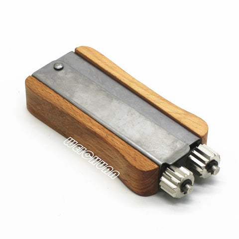 WEICHUAN tensioner wheels enable smooth, consistent wire crimping