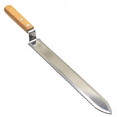 WEICHUAN stainless steel uncapping knife blade for precise hive capping removal