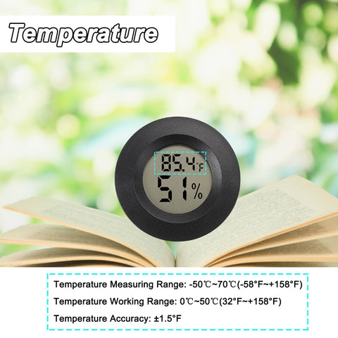 WEIMELTOY fast-response sensor delivers up-to-date readings every 10 seconds.
