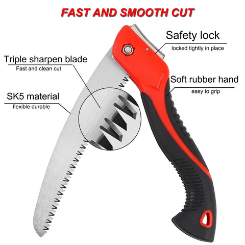 WEIMELTOY SK5 blade with triple-cut teeth delivers fast, precise cuts.